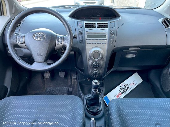 Toyota Yaris 1.4 D-4D Life - Monte jaque
