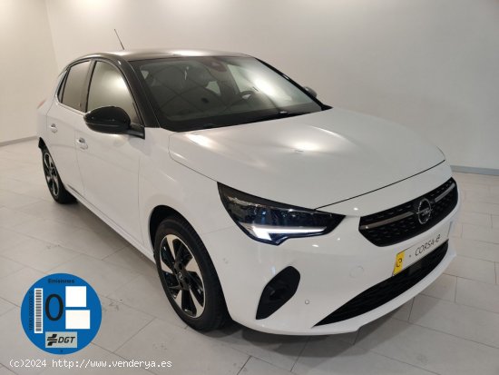  Opel Corsa-e 50kWh Elegance-e - Lleida 