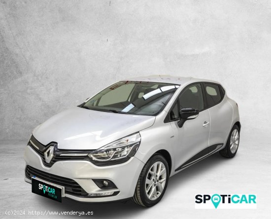  Renault Clio Limited Energy TCe 66kW (90CV) - Huesca 