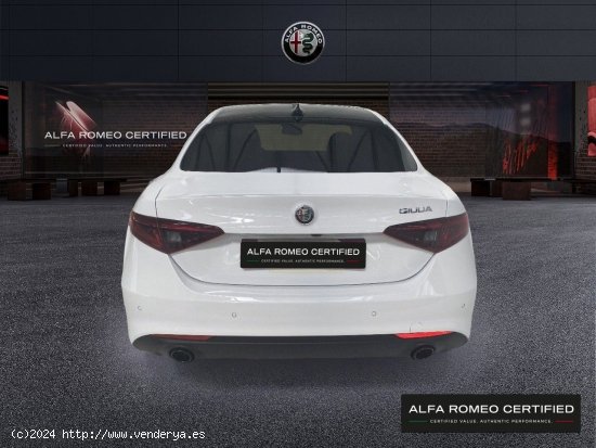 Alfa Romeo Giulia 2.2 Diesel 140kW (190CV) Sprint RWD AÑO 2023 - Sestao