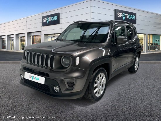  Jeep Renegade Limited 1.0G 88kW (120CV) 4x2 - Sestao 
