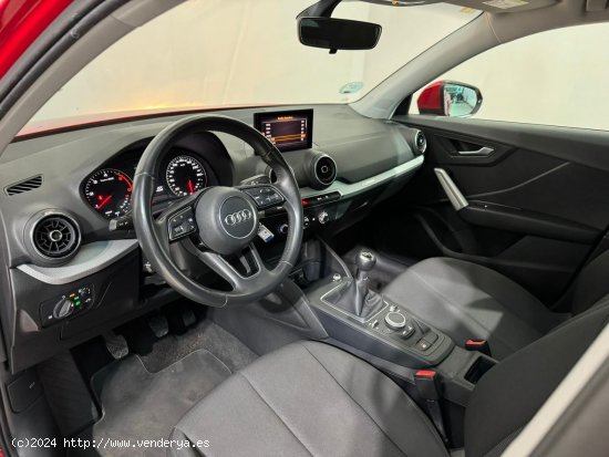 Audi Q2 Advanced 30 TDI 85kW (116CV) - Sada