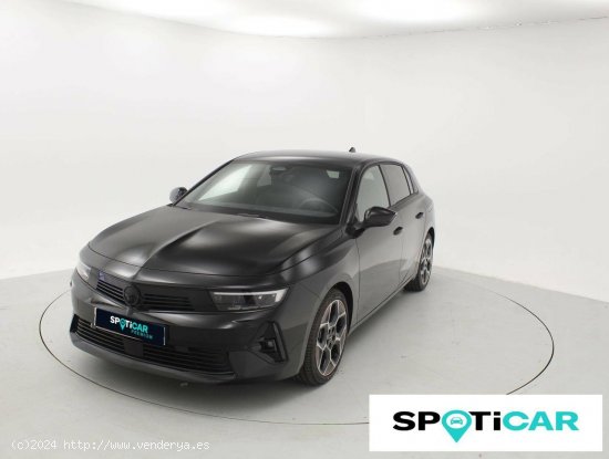  Opel Astra  1.6T Hybrid 132kW (180CV)  Auto GS - Sabadell 