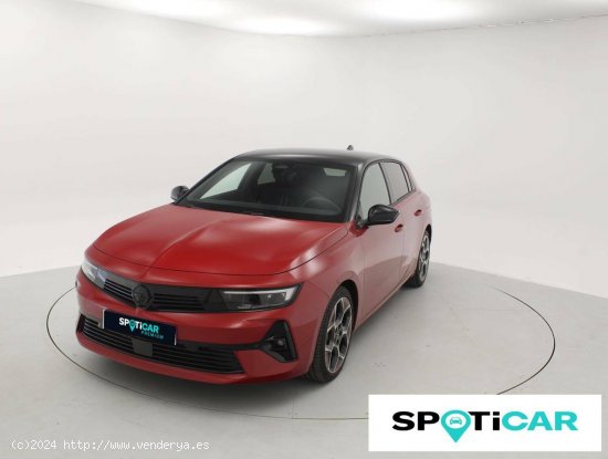  Opel Astra  1.6T Hybrid 132kW (180CV)  Auto GS-Line - Sabadell 