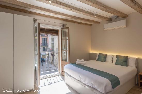  Apartamento de 1 dormitorio en alquiler en El Barri Gotic, Barcelona - BARCELONA 