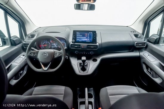 Opel Combo LIFE BUSINESS EDITION 1.5 TD 100 CV SWB 4P - Sant Boi de Llobregat