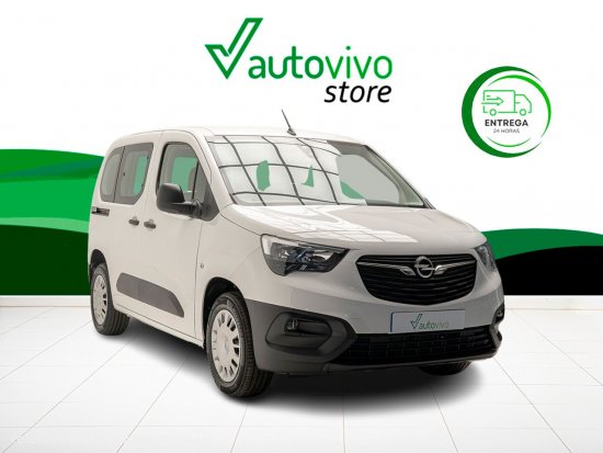  Opel Combo LIFE BUSINESS EDITION 1.5 TD 100 CV SWB 5P - Sant Boi de Llobregat 