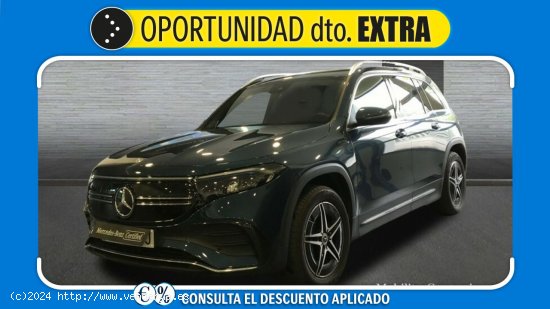 Mercedes EQB EQB 250 - Madrid 