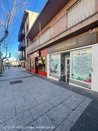  InmoRenta  Gestión y Garantía Real de tu alquiler ofrece este maravilloso local - MADRID 