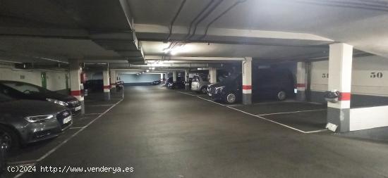 ¿Cansado de buscar aparcamiento en la zona? - ASTURIAS