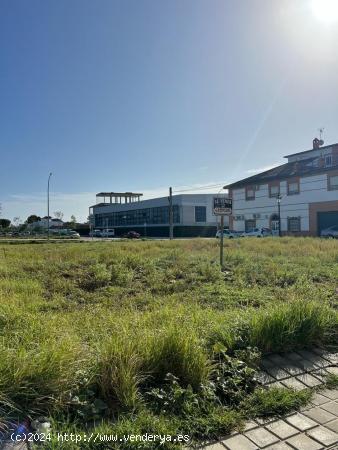 SOLAR DE 152 m2 EN LA LOCALIDAD DE GERENA. - SEVILLA