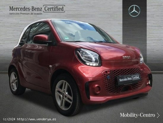 Smart Fortwo 60kW(81CV) EQ coupe - Madrid