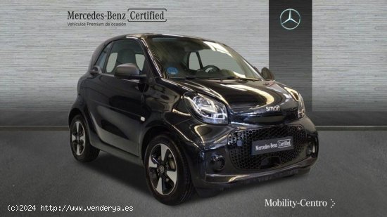 Smart Fortwo 60kW(81CV) EQ coupe - Madrid