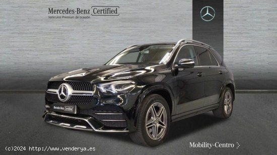  Mercedes GLE GLE 450 4MATIC - Madrid 