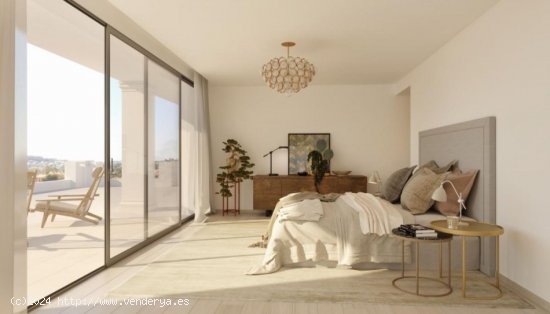 Apartamento en venta en Benahavís (Málaga)