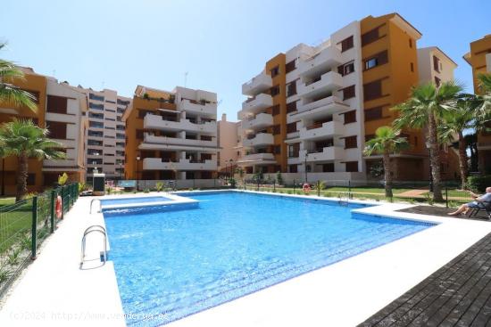 Ground Floor three bed apartment 128m - ALICANTE