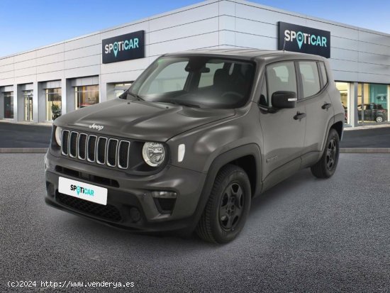  Jeep Renegade  1.0G 88kW  4x2 Sport - SABADELL 
