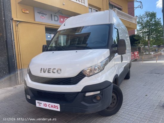  Iveco Daily FG H2 35S15 - Sabadell 
