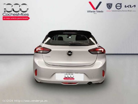 Opel Corsa Elegance 1.2T XHL AT8 S/S 100 CV (74kW) - Señorío de Illescas