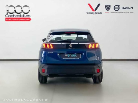Peugeot 3008 NSUV  Active Pack BlueHDi 130 S&S 6vel MAN - Señorío de Illescas