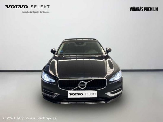 Volvo S90 T8 Twin Plug-In Hybrid Momentum AWD - Señorío de Illescas