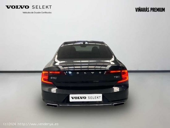 Volvo S90 T8 Twin Plug-In Hybrid Momentum AWD - Señorío de Illescas