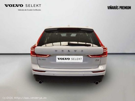 Volvo XC-60 D4 Momentum 190CV Auto - Señorío de Illescas