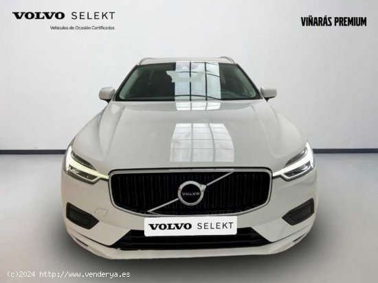 Volvo XC-60 D4 Momentum 190CV Auto - Señorío de Illescas