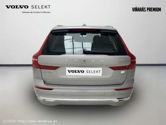 Volvo XC-60 T6 Recharge plug-in hybrid Core eAWD - Señorío de Illescas