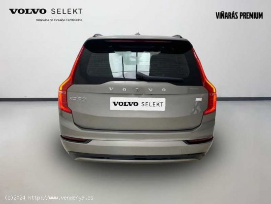 Volvo XC-90 T8 Twin Plug-In Hybrid R-Design eAWD 7plazas - Señorío de Illescas