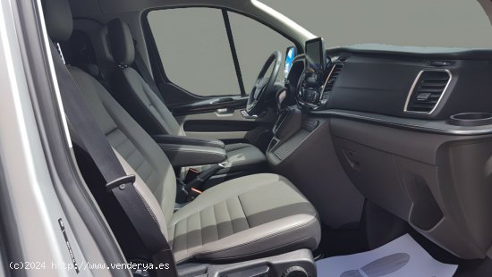 Ford Tourneo  Custom 1.0 ECO 93kW Plug-in L1 Titanium Auto - Telde
