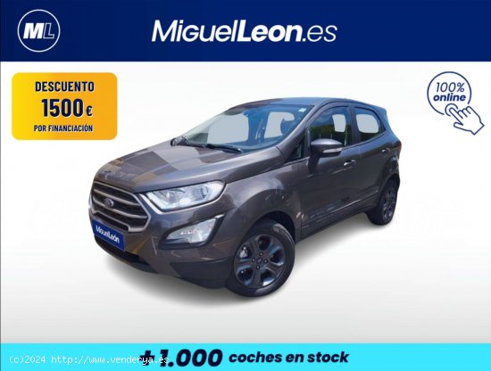  Ford Ecosport 1.0T EcoBoost 73kW (100CV) S&S Trend - Telde 