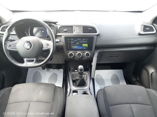 Renault Kadjar Intens GPF TCe 103kW (140CV) - Telde