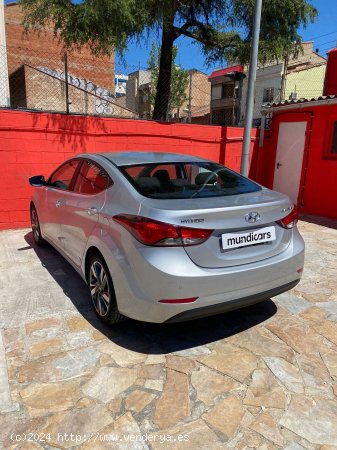 Hyundai Elantra 1.6 MPI Klass - Sabadell