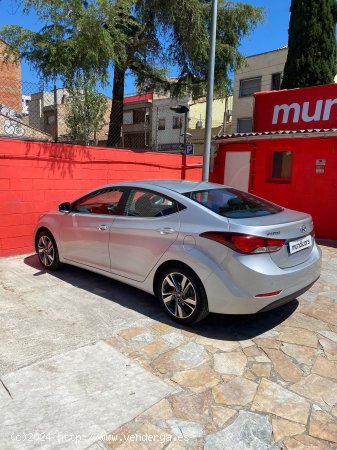 Hyundai Elantra 1.6 MPI Klass - Sabadell