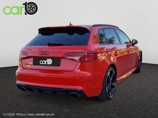 Audi RS3 Sportback 2.5 TFSI S tronic quattro - Toledo