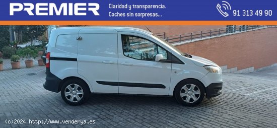  Ford Transit Courier 1.5 TDCI E6 TREND - Madrid 