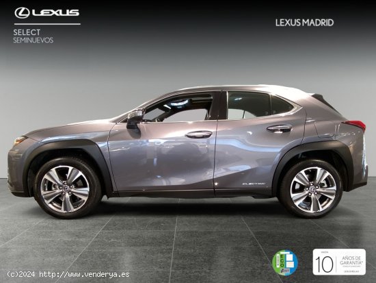 Lexus UX 300e Luxury - Madrid
