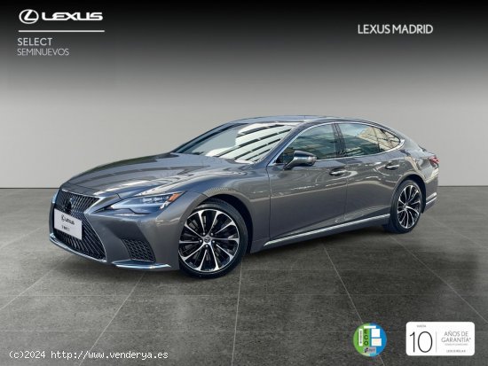  Lexus LS 500h Luxury Haku (AWD) - Majadahonda 
