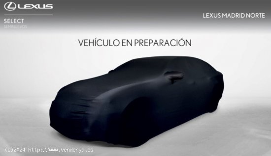  Lexus UX 2.0 250h Business City - El Plantío 