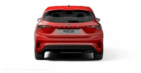 Ford Focus 1.0 Ecoboost 92kW ST-Line X - 