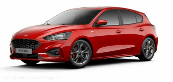 Ford Focus 1.0 Ecoboost 92kW ST-Line X - 