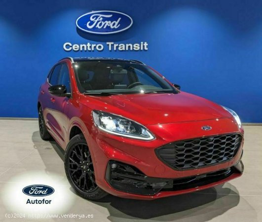  Ford Kuga ST-Line X 2.5 Duratec FHEV Auto -  