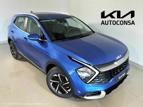  Kia Sportage 1.6 CRDi MHEV 100kW (136CV) Drive 4x2 -  