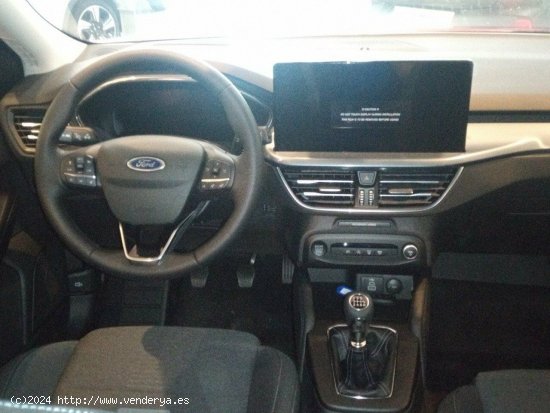 Ford Focus 1.0 Ecoboost MHEV 114kW Active X - 