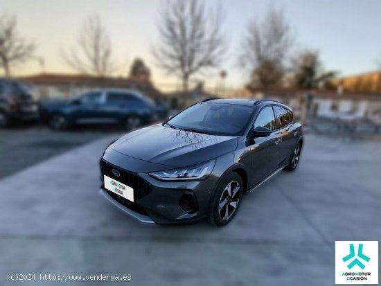 Ford Focus 1.0 Ecoboost MHEV 114kW Active - 