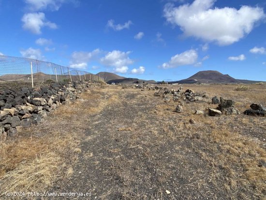 SE VENDE Parcela/Finca en Venta en Haría - Haría