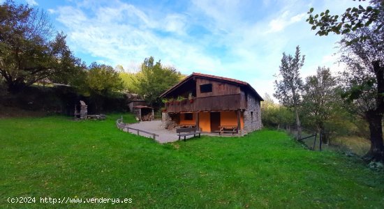  Casa de pueblo en Alquiler vacacional en Pedrosa, La Cantabria 
