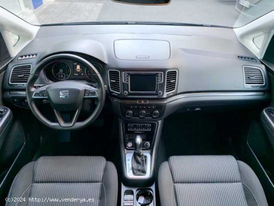 SEAT Alhambra Diesel ( 2.0TDI CR S&S Style DSG 150CV 7 PL. )  - Astigarraga