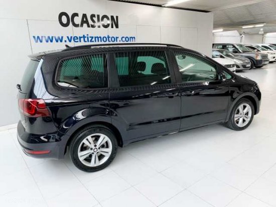 SEAT Alhambra Diesel ( 2.0TDI CR S&S Style DSG 150CV 7 PL. )  - Astigarraga